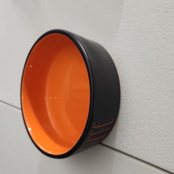 Rae Dunn Cat Bowl - Picture 2 of 8